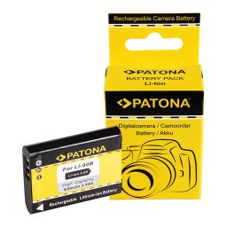 Acumulator /Baterie PATONA pentru Olympus Li-90B Li 90B Li90b Olympus Tough TG1 TG-1 TG6 TG-6- 1131