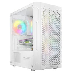 Carcasa Logic Aramis ARGB White