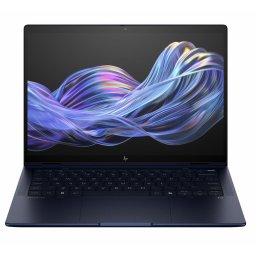 Notebook EliteBook X Flip G1i Intel Core Ultra 5 226V 14 inch Touch RAM 16GB SSD 512GB Intel Arc Graphics 130V Windows 11 Pro Albastru