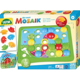 Primul meu mozaic natural