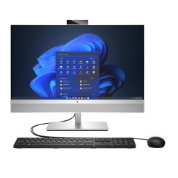 HP EliteOne 870 G9 AiO i5-14500 27.0"QHD Touch IPS 250n AG 16GB SSD512 UHD 770 5M 5.0 Mpix W11Pro 3Y OnSite