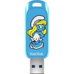 Memorie USB Smurfs 256GB USB 3.2