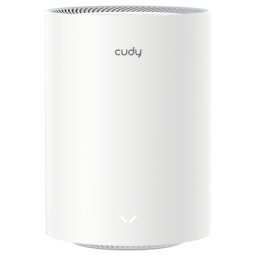 Router wireless BE3600 3 x LAN Alb