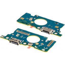 Placa cu Conector Incarcare - Microfon - Modul Cititor SIM Samsung Galaxy A27 5G, Service Pack GH96-22244A