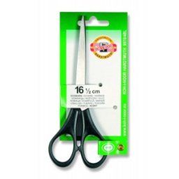 Set 2 x Foarfeca Birou, 16.5 cm