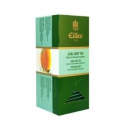 Ceai Negru, Eilles Earl Grey, 25 Plicuri