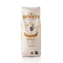 Ciocolata Calda Pudra Van Houten, Ground White, 1 kg