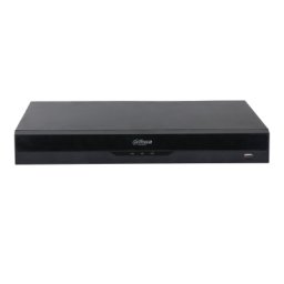 NVR Dahua WizSense 16 canale AI, 2x SATA, 8K, alarma, NVR5216-EI2