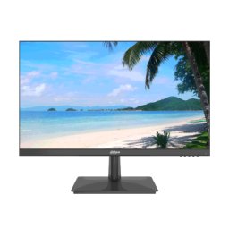 Monitor de supraveghere Dahua 23.8 inch Full HD cu difuzoare, HDMI, VGA si VESA