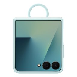 Husa Samsung Ring Case EF-PF766TMEGWW pentru Galaxy Flip7, Verde