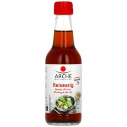 Otet de orez bio Genmai Su 250ml Arche