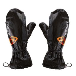 Manusi Ixon Over-Gloves impermeabile negre