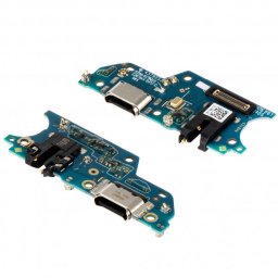 Piese si componente Placa cu Conector Incarcare - Audio - Microfon Realme Note 50, Service Pack 621024000073