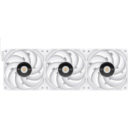 Kit Ventilatoare TOUGHFAN EX12 Pro High Static Pressure 120 mm 3 bucati Alb