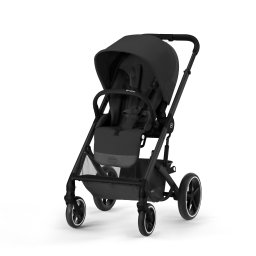 Carucior Balios S Lux Cybex BLK, Moon Black, 2026