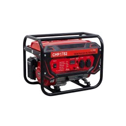 *3000W* Generator de curent 3000w, rezervor 16l, Regulator Tensiune (AVR), pe benzina, motor 4 timpi Campion PROFESSIONAL CMP1782