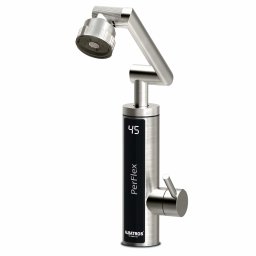 Robinet Electric Albatros Perflex | Digital, LED, Inox