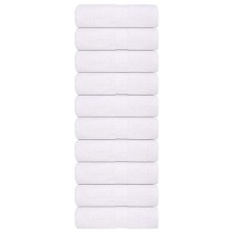 Prosoape de oaspeti, FROGN, 10 buc., alb, 30x50 cm, 360 g/m² GartenMobel Dekor