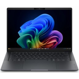 Laptop HP EliteBook X G2i D4ZB7ET, Intel Core Ultra X7 358H, 14 inch, RAM 32GB, SSD 1TB, Intel Arc B390, Windows 11 Pro, Eclipse Gray