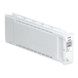 Cartuș de cerneală EPSON UltraChrome Pro12 Light Gray, 700 ml