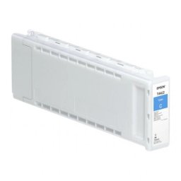 Cartuș de cerneală EPSON C13T44J240 UltraChrome Pro12 Cyan, 700ml