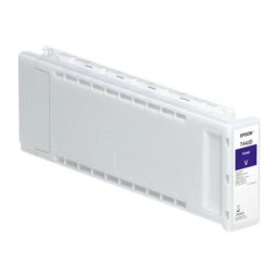 Cartuș de cerneală EPSON C13T44JD40 UltraChrome Pro12 Violet, 700 ml