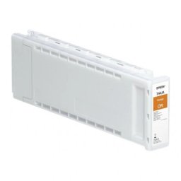 Cartuș de cerneală EPSON C13T44JA40 Orange, 700 ml