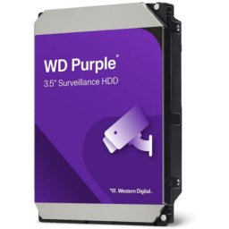 HDD WESTERN DIGITAL Purple 4TB, 5400RPM, 3.5 inch