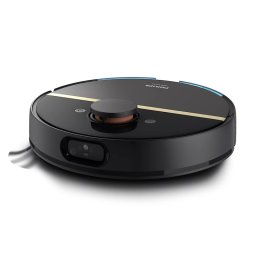 Aspirator robot PHILIPS Seria 7000 Aqua XU7000/01, mop, 5000 Pa, autonomie 180 min, 6 senzori, Black