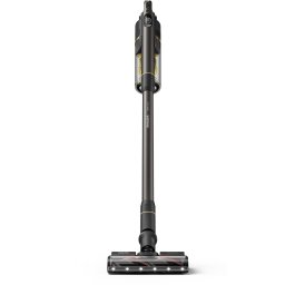 Aspirator vertical fără fir PHILIPS XC7167/01 Seria 7000, curățare umedă și uscată, Black