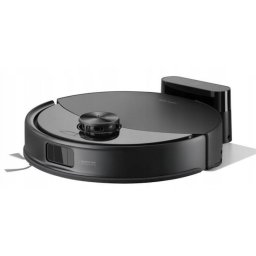 Aspirator robot ROBOROCK Q10PF52-00, 10000 Pa, 5200 mAh, Navigație AI, Control vocal, Black