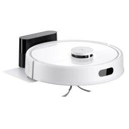 Aspirator robot ROBOROCK Q7BF02-00 cu mop, navigație LiDAR, 8000 Pa, autonomie 150 min, White