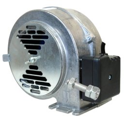 Ventilator centrala termica tip suflanta DM80, 320mc/ora, 80W