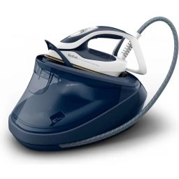 TEFAL GV9720E0 Pro Express Ultimate II Staţie de aburi albastru / alb
