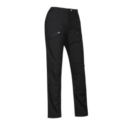 Pantaloni moto Seventy Degrees SD-PC28 Milano - barbati, street, negru
