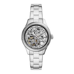 Ceas de dama Fossil Rye Automatic Skeleton BQ3753