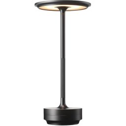 Lampa LED metalica fara fir reincarcabila prin USB, cu Touch Control