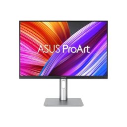 Monitor Profesional Asus PA248CRV | 24", IPS, Full HD, 75Hz, Negru