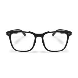 Ochelari Inteligenti iSEN GM86, Lentile Transparente, AI Translation, Bluetooth 5.4, Apeluri Bluetooth, Muzica, Asistent Vocal, Control Tactil, Protectie Lumina Albastra si UV