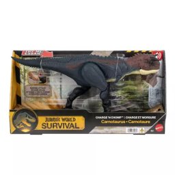 Jurassic World: Figurina de jucărie Carnotaurus