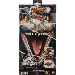 Jurassic World: Dezvăluire dinozaur gigant - diverse modele