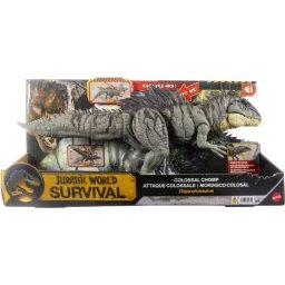 Jurassic World: Figură de atac colosală Giganotosaurus