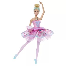 Barbie: Spărgătorul de nuci - Păpușa balerină Clara