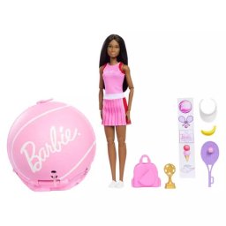 Barbie: Păpușă cu carieră uimitoare – Jucătoare de tenis