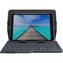Husa/Stand cu tastatura Bluetooth pentru tableta de 9-10inch