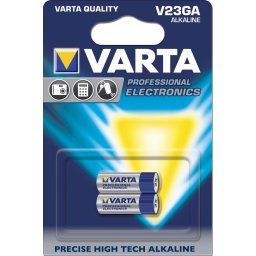 Bateria Electronics A23 2 szt.