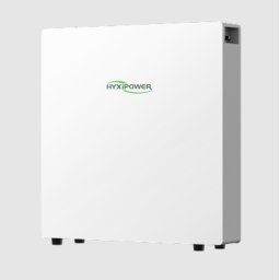 Acumulatori solari E100-H3 LiFePO4 208 V 10.4 kWh Verticala