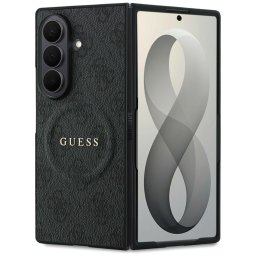 Husa GUESS case for SAMSUNG GALAXY Z FOLD 8 ULTRA compatible with MagSafe (4G Classic) black