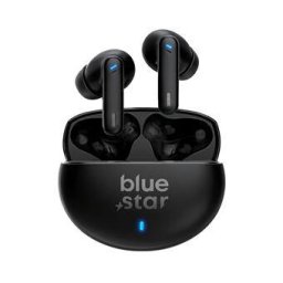 Căști Wireless TWS BLUE STAR earbuds ZEN + TX5, ANC (Active Noise Cancelling) – Negru