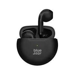 Căști Wireless TWS BLUE STAR earbuds Circle Beat TX3, Microfon încorporat – Negru